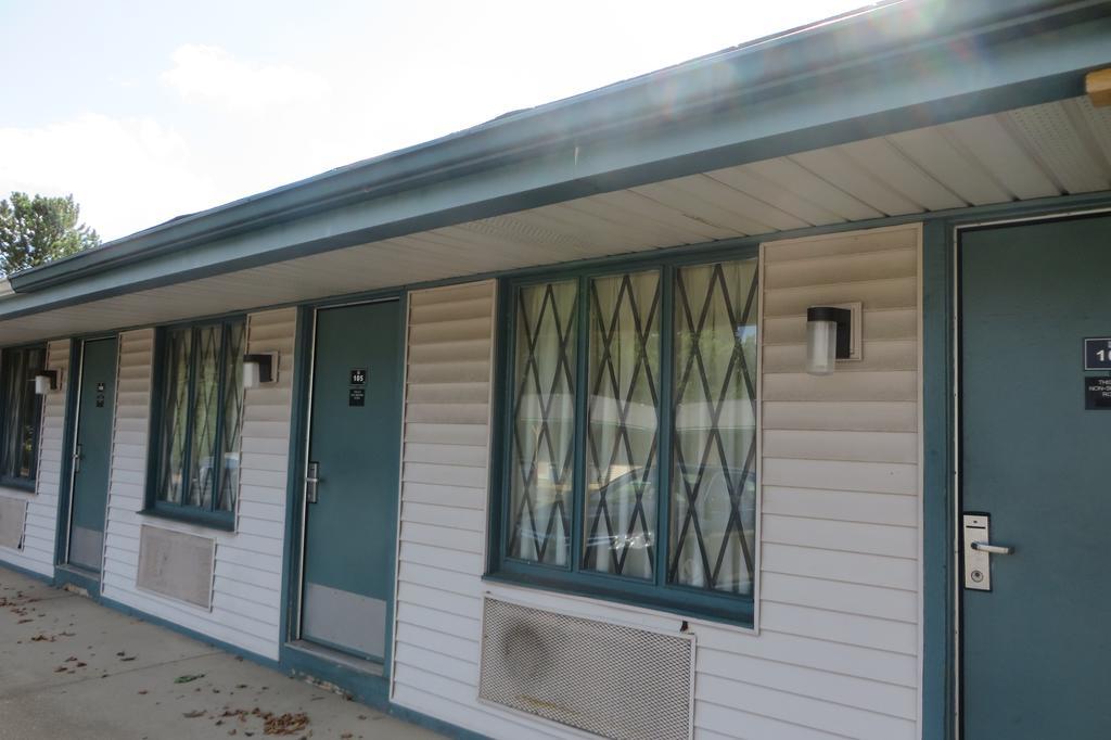 Knights Inn Canton Exterior foto